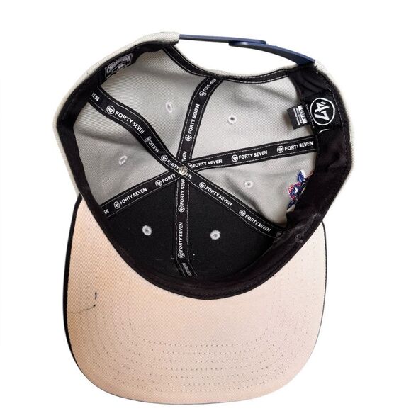 ‘47 Captain Chicago Cubs Retro Throwback SnapBack Cap - Picture 5 of 6